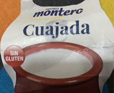 Cuajada - 8424893700120