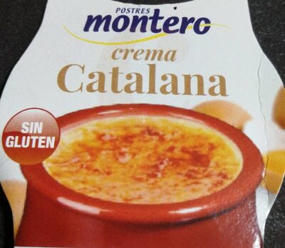 Crema Catalana - 8424893700168