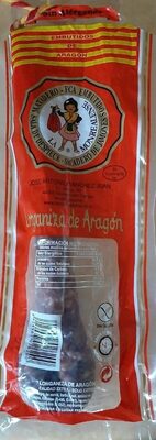 Longaniza de Aragón - 8424967026200