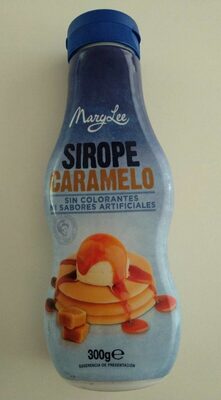Sirope de caramelo - 8425190187072