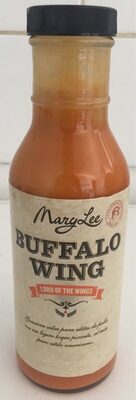 Sauce buffalo wing - 8425190196036