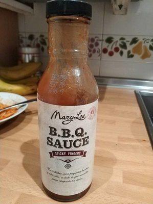 BBQ Sauce - 8425190196050