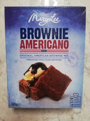 Brownie Americano - 8425190261352
