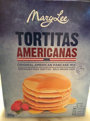 Tortitas Americanas - 8425190261581