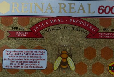 Jalea Real- Propóleo - 8425198010334