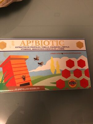 Apibiotic - 8425198010426