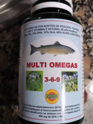 Complemento multi omegas 3-6-9 - 8425198082300