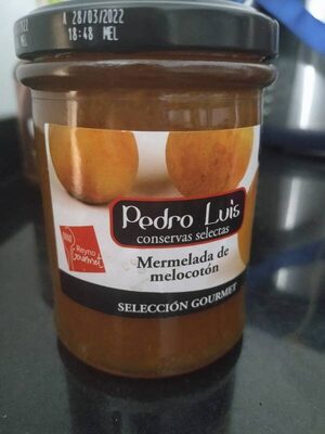 Mermelada de Melocotón Selección Gourmet - 8425205013716