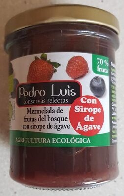 Mermelada de frutos del bosque - 8425205013990