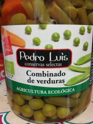 Combinado de Verduras - 8425205014423