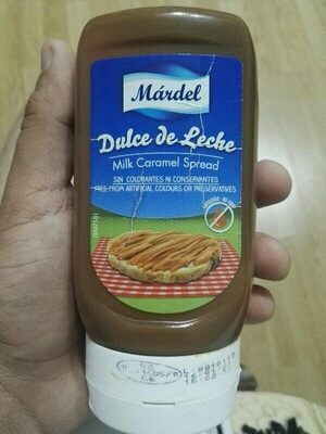 Dulce de leche - 8425206000142