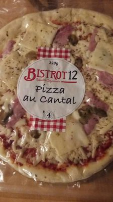 Pizza du Cantal - 8425223230003