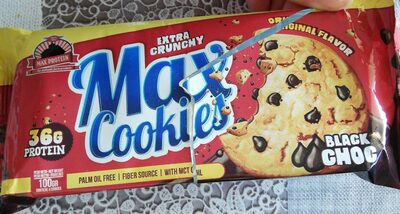 Max cookies - 8425252000448