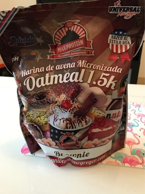 Oatmeal 1,5k - 8425252000639