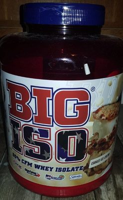 BIG ISOLATE COOKIES ICE-CREAM - 8425252155728