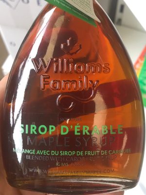 Williams Family 180ML - 8425402208441