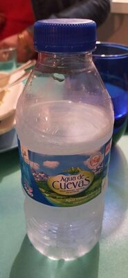 Agua de cuevas - 8425561010015