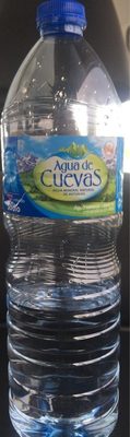 Agua mineral natural - 8425561010039