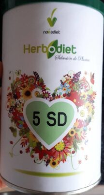 Herbodiet - 8425652001052