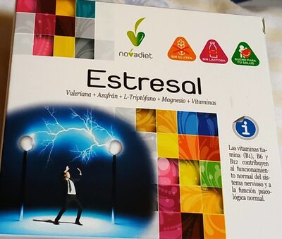 Estresal - 8425652100342