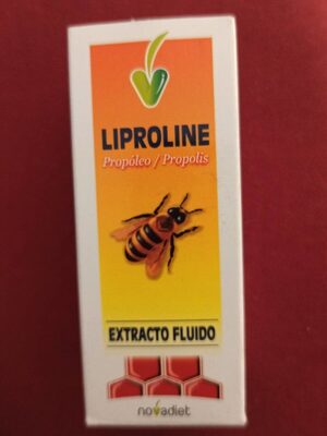 Liproline Propóleo/propolis - 8425652410540