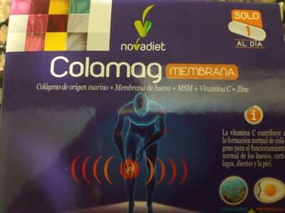 Colamag - 8425652515023