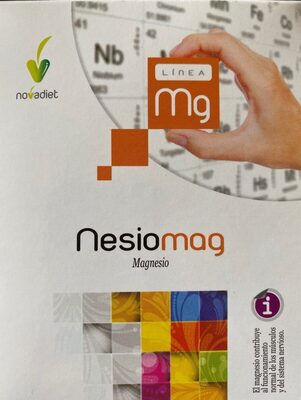 Nesiomag - 8425652520379