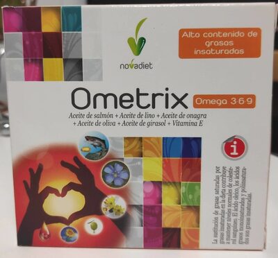 Ometrix - 8425652520942