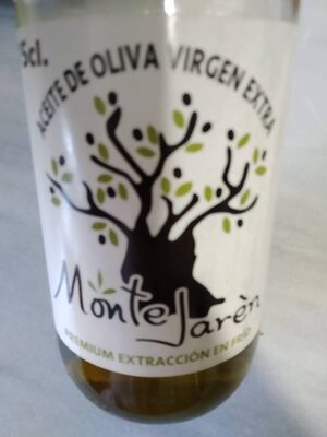 Aceite de oliva virgen extra Monte Jarén - 8425761410097