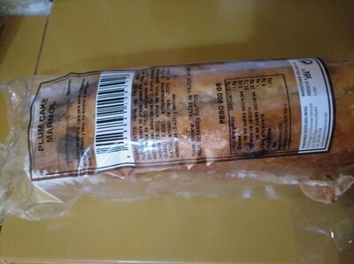 Plum Cake Marmol - 8425849105792