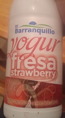 Yogur fresa - 8425986060046