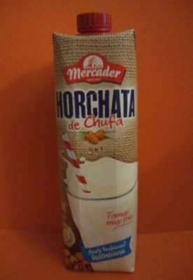 Horchata de Chufa - 8425991411222