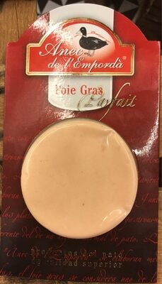 Foie gras - 8426115000315