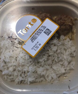 Albóndigas Thai con curry y coco - 8426295923596