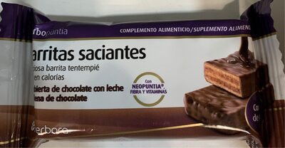 Barritas saciantes - 8426494007059