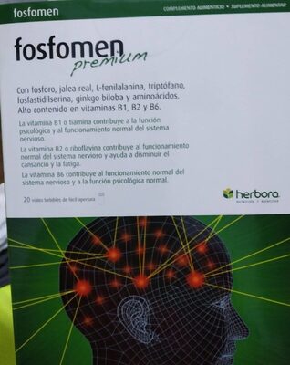 Fosfomen premium - 8426494041015