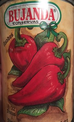 Pimientos piquillo - 8426569001029