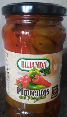 Pimientos del piquillo - 8426569001487