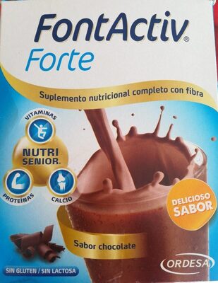 Fontactiv Forte - 8426594048457