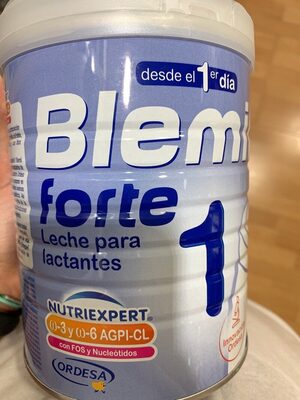 Leche para lactantes - 8426594068066