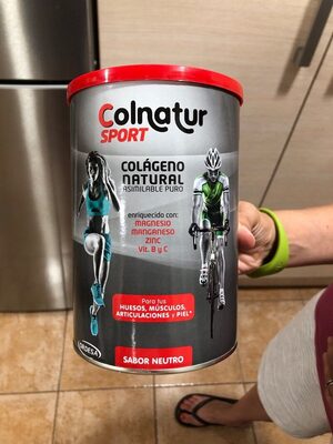 Colageno natural - 8426594095499