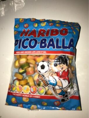 Haribo Haribo Pico-balla 100 g - 8426617002473
