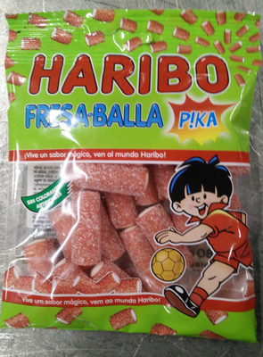 Balla Balla Pica 100 Gramos - 8426617003715