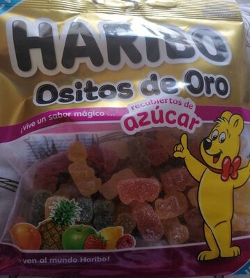 Ositos de Oro - 8426617008123