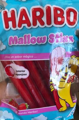 Haribo mallow stixx - 8426617008888