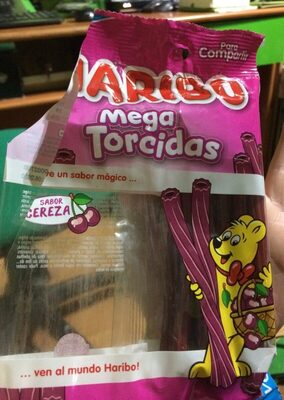Mega torcidas cereza - 8426617009359