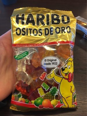Ositos de Oro - 8426617011017