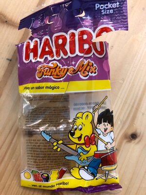 Haribo Fanky - 8426617011048