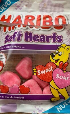 Soft hearts - 8426617011291