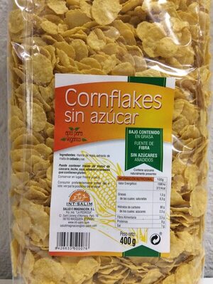 Corn flakes - 8426633500076